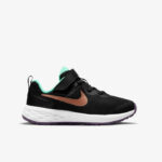 NIKE REVOLUTION 6 NN (PSV) black/bronze