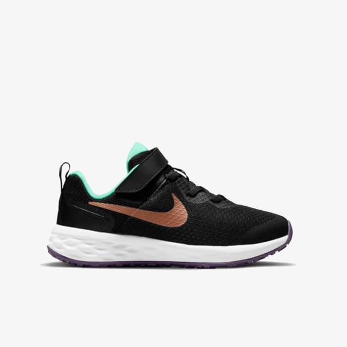 image - 2026-09-30T163834.136 NIKE REVOLUTION 6 NN (PSV) black/bronze - Image 1