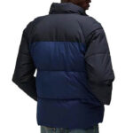 KAPPA HMLPUFF Jacket blue/black - Image 2