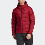 adidas Helionic Jacket red - Image 2