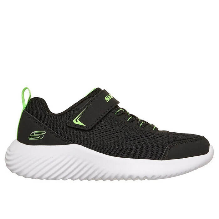403905L-BLK-1 Skechers Quantarun K - Image 1