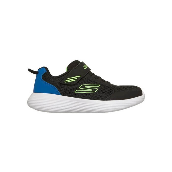 405084l-blk Skechers Quanta-stride K - Image 1