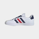 adidas VL Court white/red/blue - Image 2