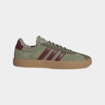 adidas VL Court dark green