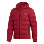 adidas Helionic Jacket red